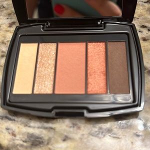 Lancôme color design palette eyeshadow - Sparkling Sun